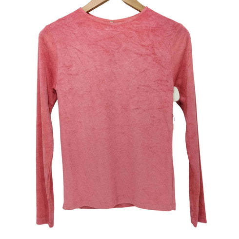 イエナ IENA BASERANGE ベースレンジ pre OMO LONG SLEEVE カットソー レディース FREE