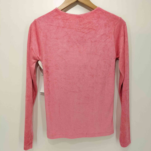 イエナ IENA BASERANGE ベースレンジ pre OMO LONG SLEEVE カットソー レディース FREE