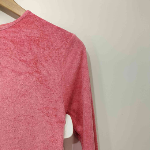 イエナ IENA BASERANGE ベースレンジ pre OMO LONG SLEEVE カットソー レディース FREE