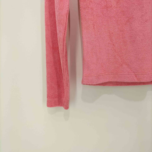 イエナ IENA BASERANGE ベースレンジ pre OMO LONG SLEEVE カットソー レディース FREE