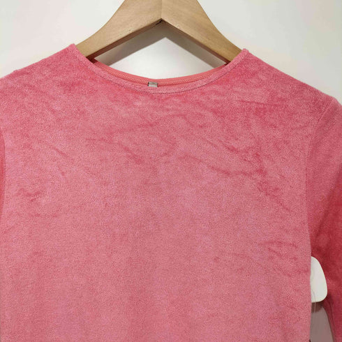 イエナ IENA BASERANGE ベースレンジ pre OMO LONG SLEEVE カットソー レディース FREE