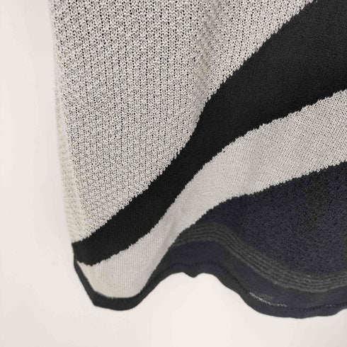 ゴーサンゴーイチプールオム 5351 POUR LES HOMMES 20SS Vネック 半袖 サマーニット メンズ JPN:48