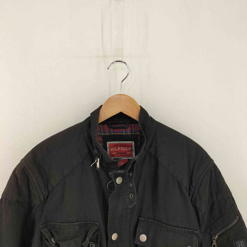 トミーヒルフィガー TOMMY HILFIGER RED LABEL インターナショナルジャケット メンズ import:M
