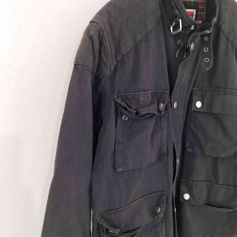 トミーヒルフィガー TOMMY HILFIGER RED LABEL インターナショナルジャケット メンズ import:M