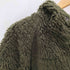 フレンチアーミー FRENCH ARMY OD F-2 マイクロパーカーライナー メンズ