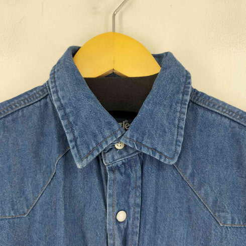 ラングラー Wrangler ウエスタンデニムシャツ メンズ JPN:L