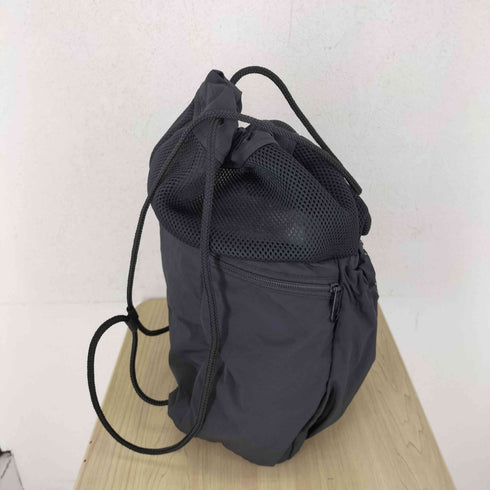 リーボック Reebok メッシュ×ナイロン バックパック メンズ