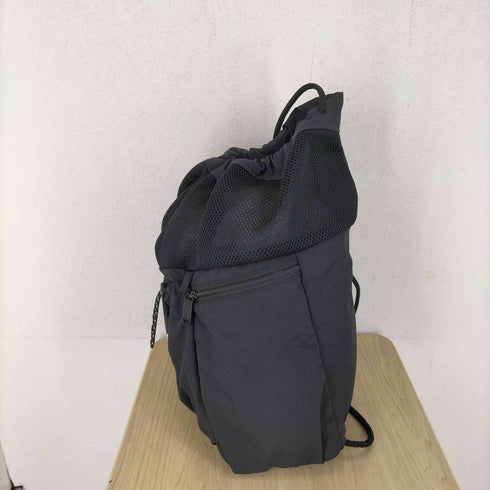 リーボック Reebok メッシュ×ナイロン バックパック メンズ