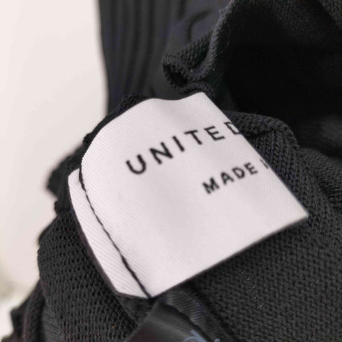 ユナイテッドトウキョウ UNITED TOKYO ランダムシースルーリブサマーニット-ウォッシャブル レディース FREE