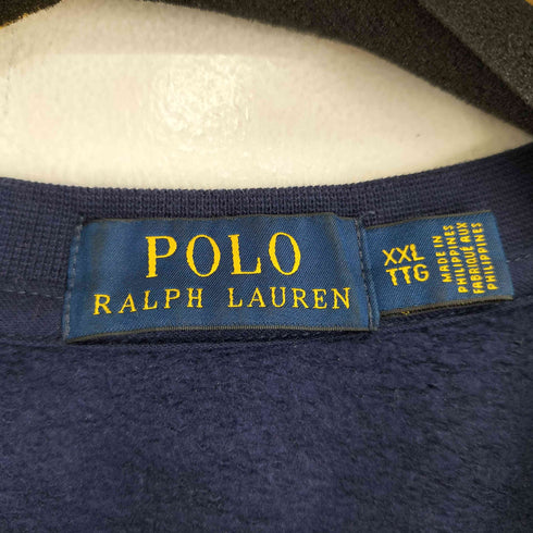 ポロラルフローレン POLO RALPH LAUREN POLOベア トレーナースウェット メンズ JPN:XXL
