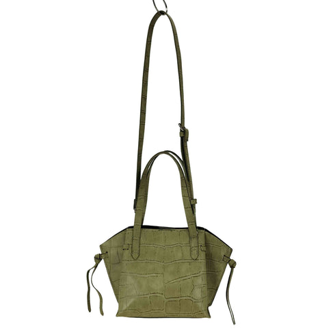 ザラ ZARA クロコ調2WAYショルダーバッグ レディース ONE SIZE