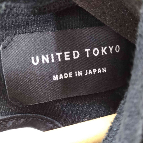 ユナイテッドトウキョウ UNITED TOKYO アームボリュームカットソー レディース FREE