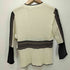 ウィルフリー willfully slit sleeve jacquard weave placement knit レディース FREE