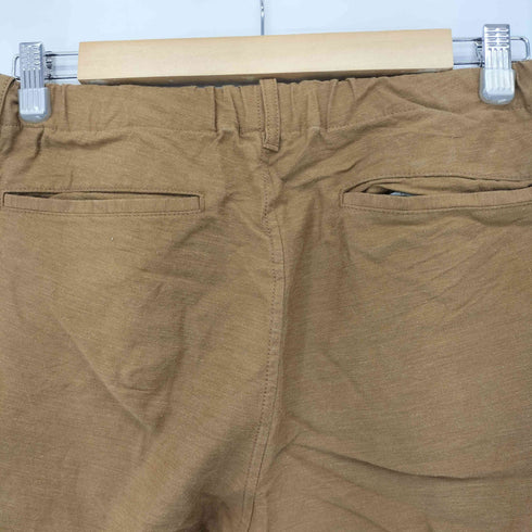 スティルバイハンド STILL BY HAND Wool / Cupro 1tuck Torusers メンズ JPN:44