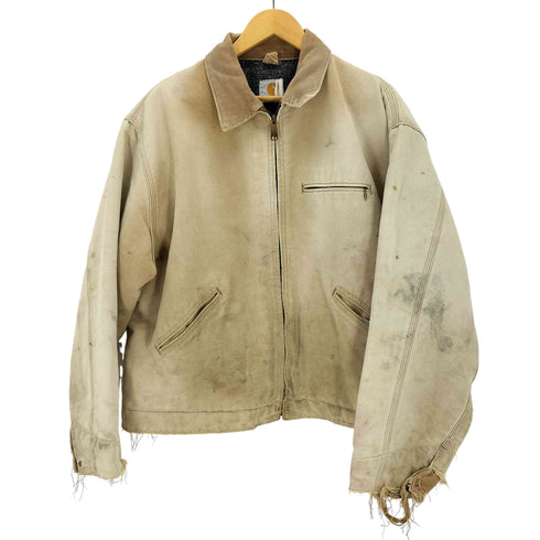 カーハート Carhartt USA製 裏地ブランケット Detroit Jacket メンズ