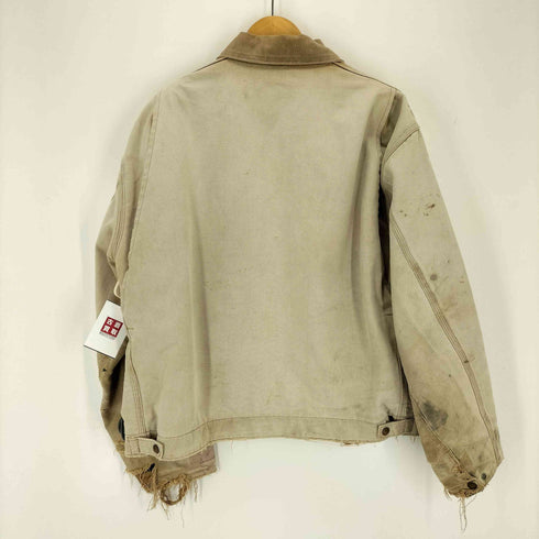 カーハート Carhartt USA製 裏地ブランケット Detroit Jacket メンズ