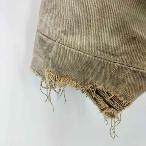 カーハート Carhartt USA製 裏地ブランケット Detroit Jacket メンズ