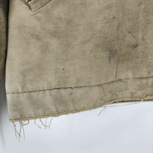 カーハート Carhartt USA製 裏地ブランケット Detroit Jacket メンズ