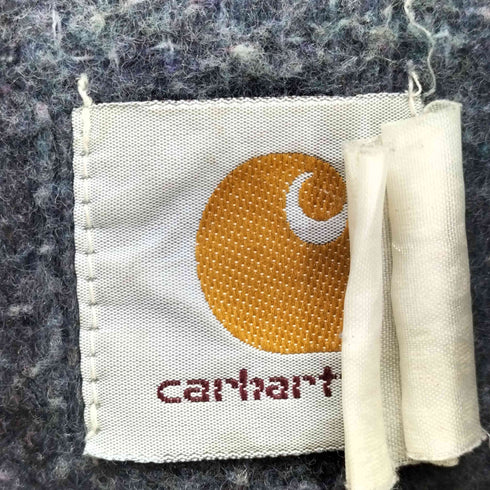 カーハート Carhartt USA製 裏地ブランケット Detroit Jacket メンズ