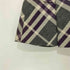 バーバリーブルーレーベル BURBERRY BLUE LABEL チェック柄 ウールミニスカート レディース 36