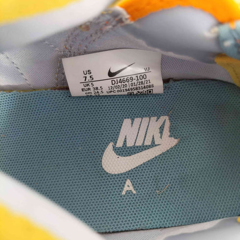 ナイキ NIKE AIR AQUA RIFT SOLAR FLARE レディース 24.5
