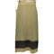 ウィルフリー willfully pencil weave placement jacquard knit SK レディース FREE