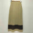 ウィルフリー willfully pencil weave placement jacquard knit SK レディース FREE