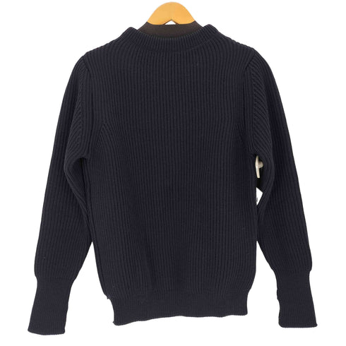 アンデルセンアンデルセン ANDERSEN-ANDERSEN THE NAVY CREW NECK 5G ウール クルーネックニット メンズ JPN:XS