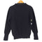 アンデルセンアンデルセン ANDERSEN-ANDERSEN THE NAVY CREW NECK 5G ウール クルーネックニット メンズ JPN:XS