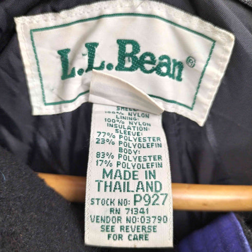 エルエルビーン L.L.Bean 80S Thinsulate マウンテンフーデットジャケット メンズ JPN:L