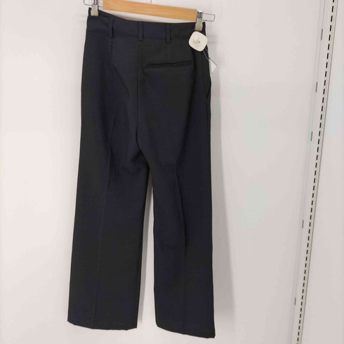 ユナイテッドトウキョウ UNITED TOKYO 22SS フロントホックスリットデザインパンツ レディース JPN:1