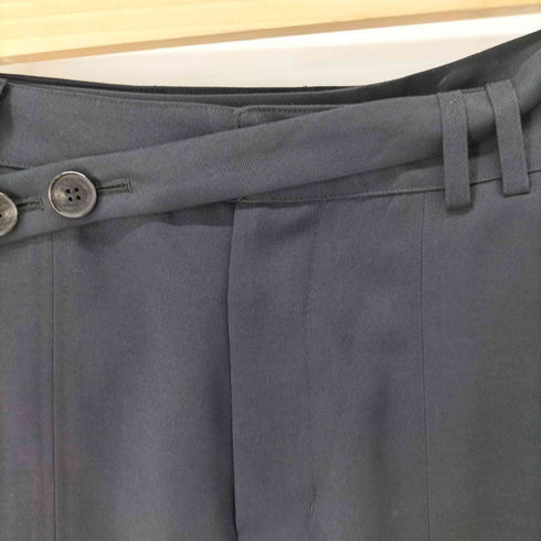 ユナイテッドトウキョウ UNITED TOKYO 22SS フロントホックスリットデザインパンツ レディース JPN:1