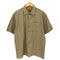 エフビーカウンティ FB COUNTY 半 ワークシャツ メンズ import:M