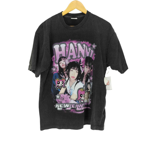 アーティストプリントTシャツ メンズ L