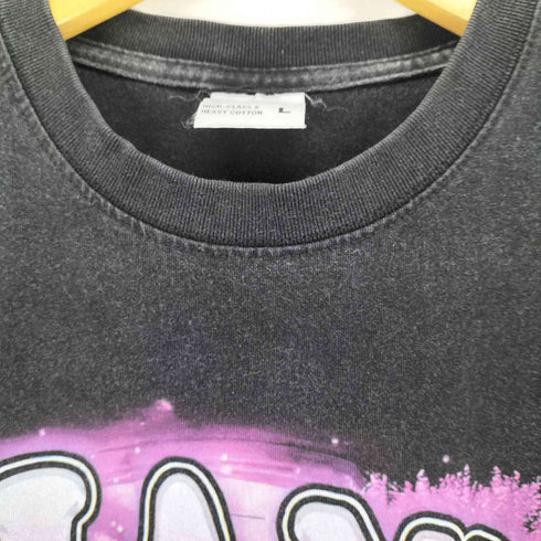 アーティストプリントTシャツ メンズ L