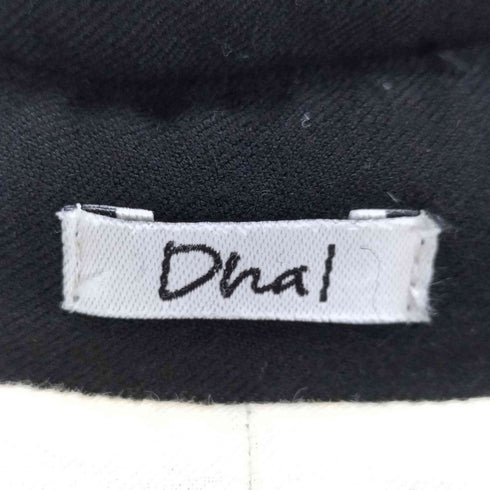 Dhal ポリエステルコート メンズ JPN:M