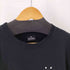 ピーエスポールスミス PS Paul Smith スマイルプリントS/S TEE ちびT レディース JPN:M