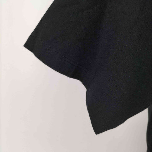 ピーエスポールスミス PS Paul Smith スマイルプリントS/S TEE ちびT レディース JPN:M