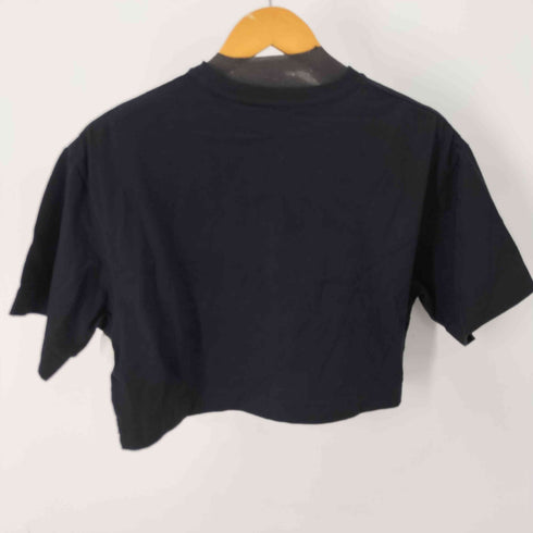 ハードロックカフェ Hard Rock Cafe ロゴプリントクロップドS/S TEE レディース JPN:0