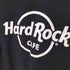 ハードロックカフェ Hard Rock Cafe ロゴプリントクロップドS/S TEE レディース JPN:0
