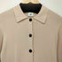 ロクビューティーアンドユースユナイテッドアローズ 6 BEAUTY & YOUTH UNITED ARROWS RIB SHIRT CARDIGAN/カーディガン レディース