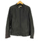 ナノユニバース NANO universe LB.03 Section WONDER LIGHT LEATHER シングルライダース ジャケット メンズ JPN:M