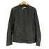 ナノユニバース NANO universe LB.03 Section WONDER LIGHT LEATHER シングルライダース ジャケット メンズ JPN:M