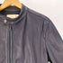 ナノユニバース NANO universe LB.03 Section WONDER LIGHT LEATHER シングルライダース ジャケット メンズ JPN:M