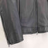 ナノユニバース NANO universe LB.03 Section WONDER LIGHT LEATHER シングルライダース ジャケット メンズ JPN:M