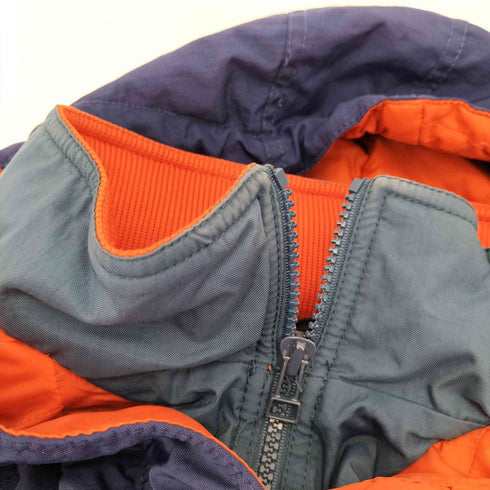 ナイキ NIKE 銀タグ 中綿ナイロンジャケット ベンチコート メンズ import:S