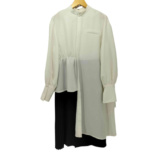 リュミエ Lumier BLOUSE DOCKIG DRESS レディース JPN:S