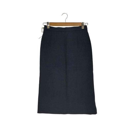 アーペーセー A.P.C. バックジップ デニムタイトスカート レディース 36
