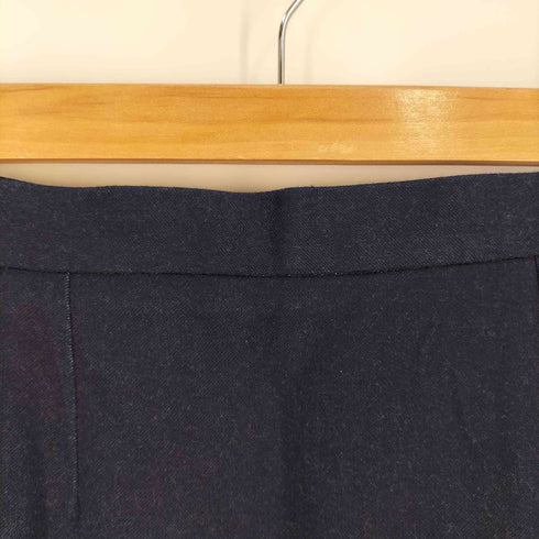 アーペーセー A.P.C. バックジップ デニムタイトスカート レディース 36