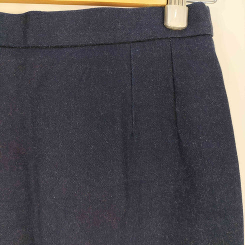 アーペーセー A.P.C. バックジップ デニムタイトスカート レディース 36